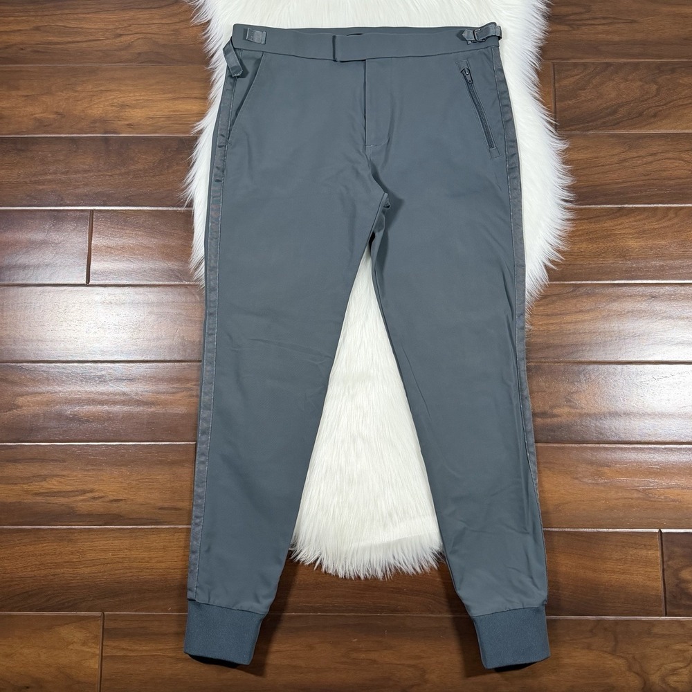 Greyson Men's Size 33 Rumson Tailored Performance Jogger Golf Pants *READ*